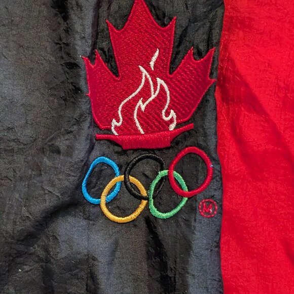 Vintage Canada Olympics Champion Bomber Made in Canada - Size XL - Picture 4 of 5